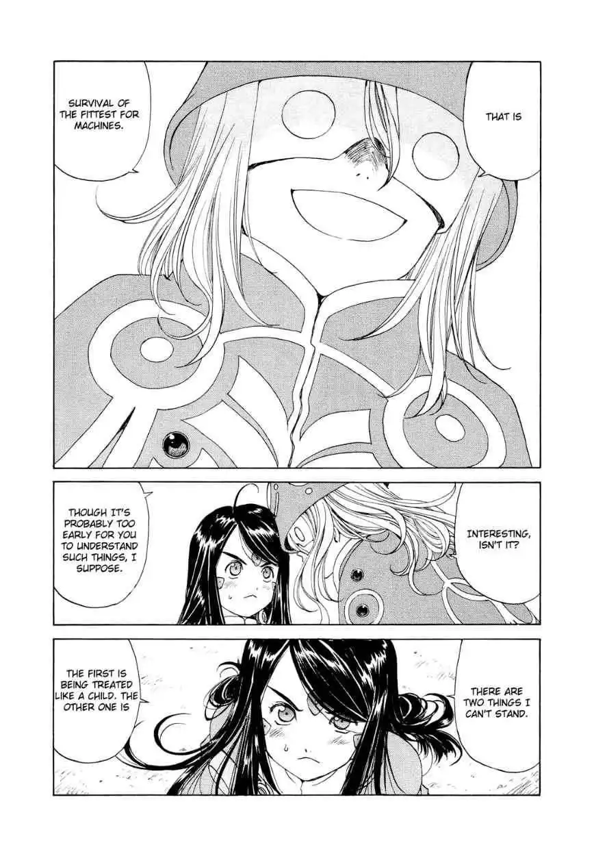 Ah! My Goddess Chapter 263 13